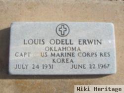 Louis Odell Erwin