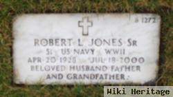 Robert Lee Jones, Sr