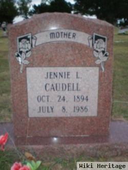 Jennie Lynn Airhart Caudell