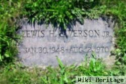 Lewis H. Elverson, Jr.