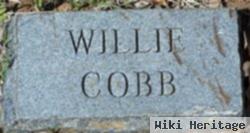 Willie Cobb