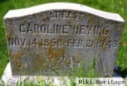 Caroline Heying