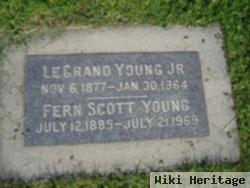 Legrand Young