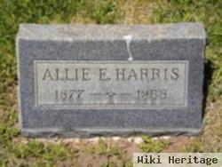 Allie E. Harris