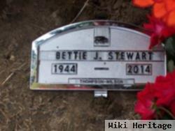 Bettie J Andrew Stewart