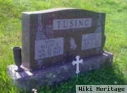 Allen Arthur Tusing