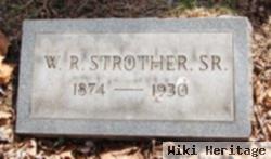 W R Strother