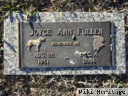 Joyce Ann Fullen