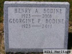 Henry A Bodine