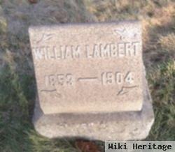 William H. Lambert