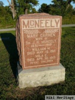 William M. Mcneely