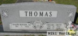 Ralph Benson Thomas, Sr