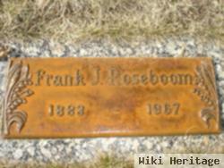 Frank J Roseboom