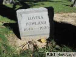 Lovina Howland