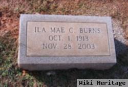 Ila Mae Griffin Burns