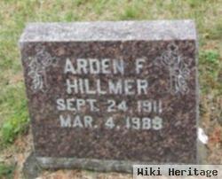 Arden F. Hillmer