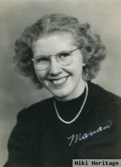 Marian Afman Cosgrove