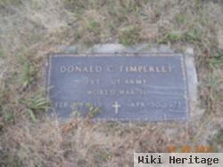 Donald C. Timperley