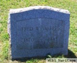 Fred W Van Epps