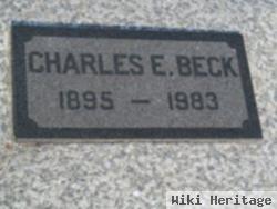 Charles Edward Beck