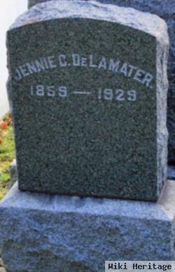 Jennie C. Delamater