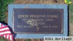 Edwin Dewayne Young