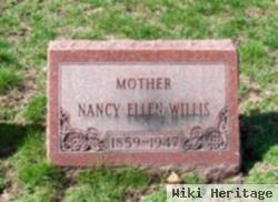 Nancy Ellen Willis