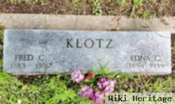 Fred Carl Klotz