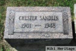 Chester Sandlin