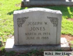 Joseph W. Jones