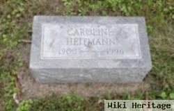 Caroline Heitmann