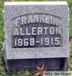 Franklin A Allerton