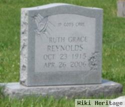 Agnes Ruth Grace Reynolds