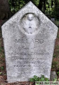 Millard Demmerley