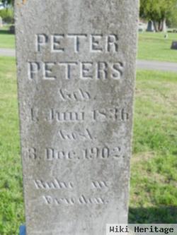 Peter Peters