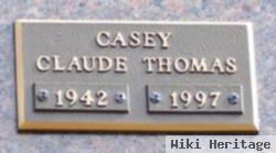 Claude Thomas Casey