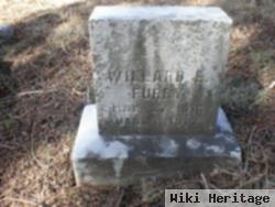 Willard E. Furry