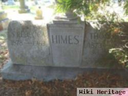 Thomas H Himes