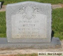 Howard Lee Melton