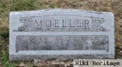 Gladys Marie Crowder Moeller