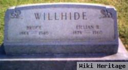 Lillian Brown Willhide