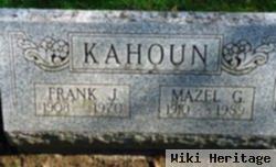 Frank J. Kahoun