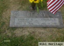 Barbara Anne Hennells Berry