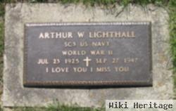 Arthur William Lighthall