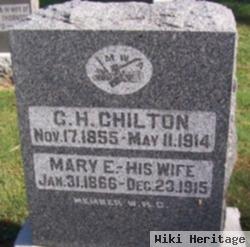 Charles H Chilton