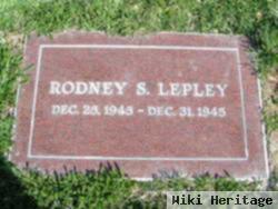 Rodney Stephen Lepley
