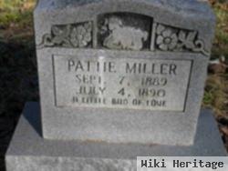 Patricia "pattie" Miller