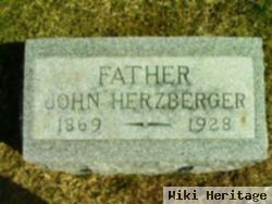 John Herzberger