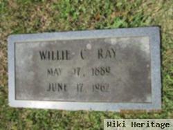 Willie C. Ray