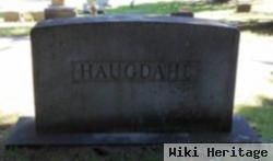 A. B. Haughdal